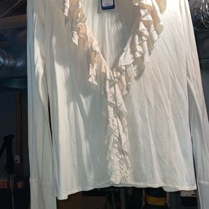 Ralph Lauren sierra top